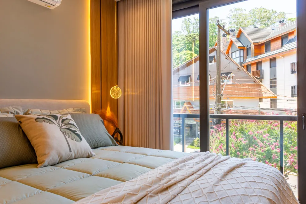 Apartamento para venda no bairro Centro em Gramado