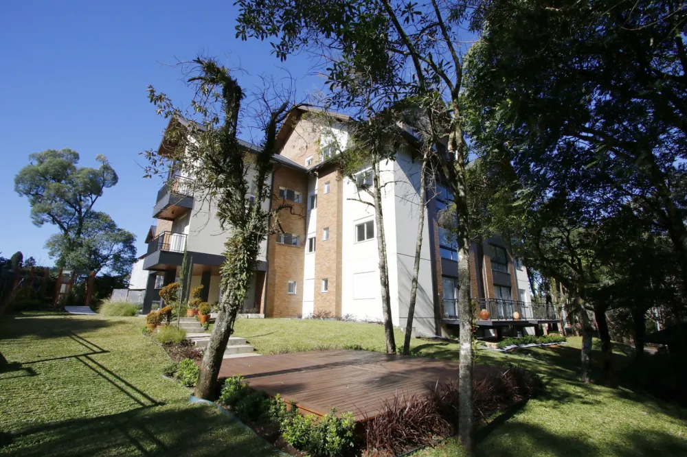 Apartamento para venda no bairro Bavaria em Gramado