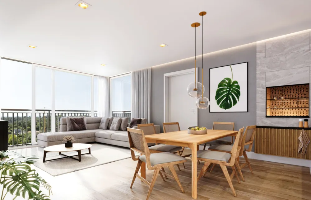 Apartamento para venda no bairro Carniel em Gramado