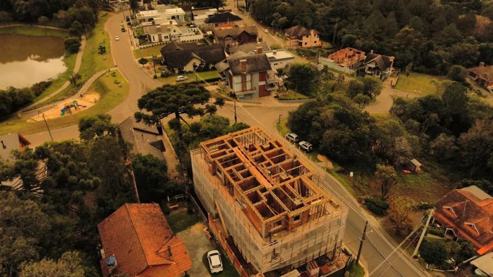 Apartamento para venda no bairro Carniel em Gramado
