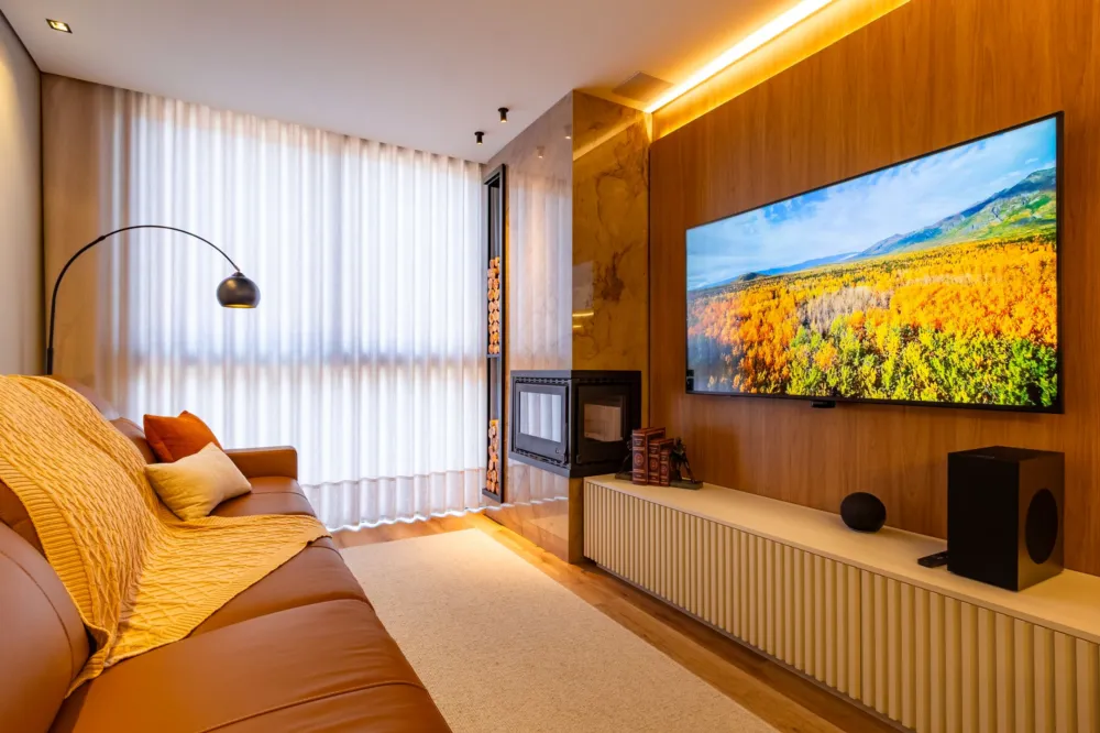 Apartamento para venda no bairro Centro em Gramado