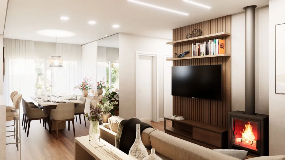 Apartamento para venda no bairro Varzea Grande em Gramado