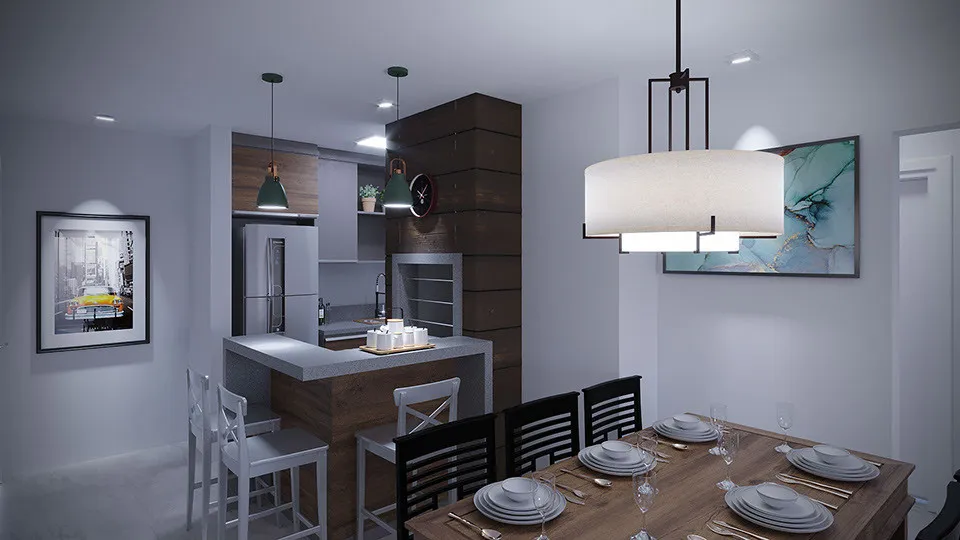 Apartamento para venda no bairro Av. Central em Gramado
