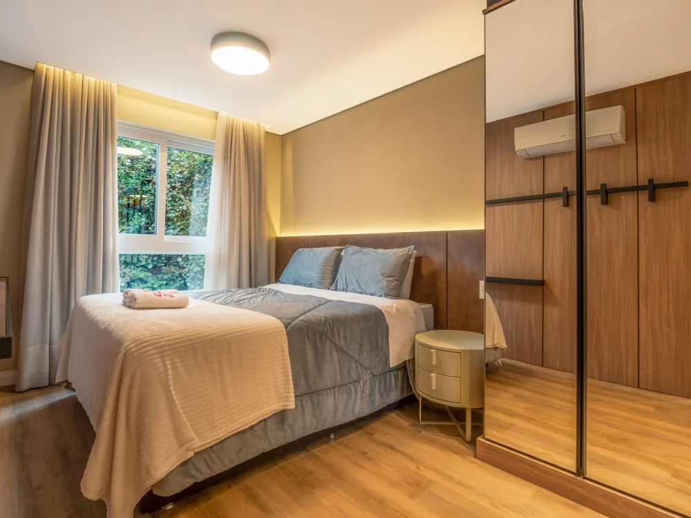 Apartamento para venda no bairro Bavaria em Gramado