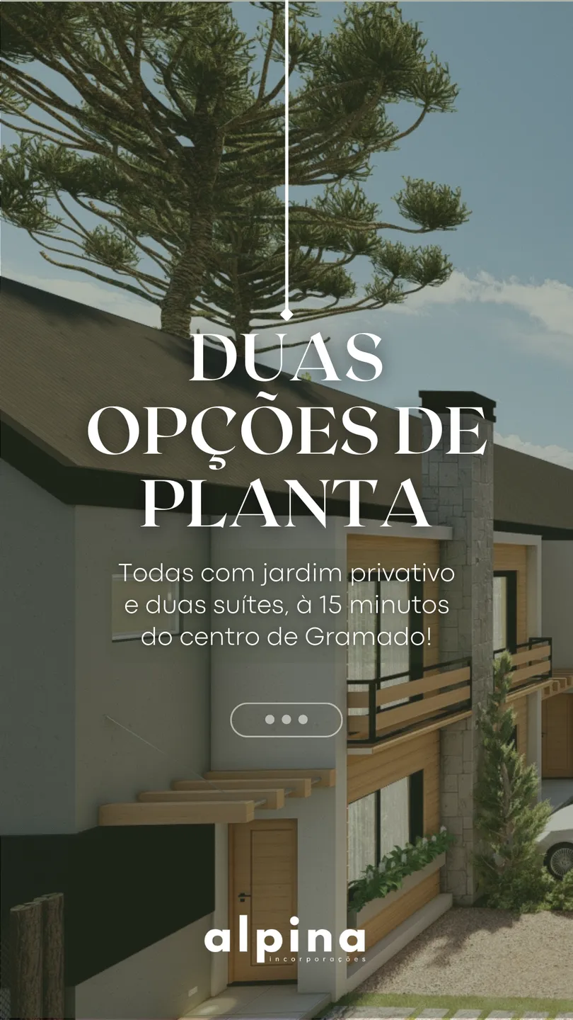 Casa para venda no bairro Vale dos Pinheiros em Gramado