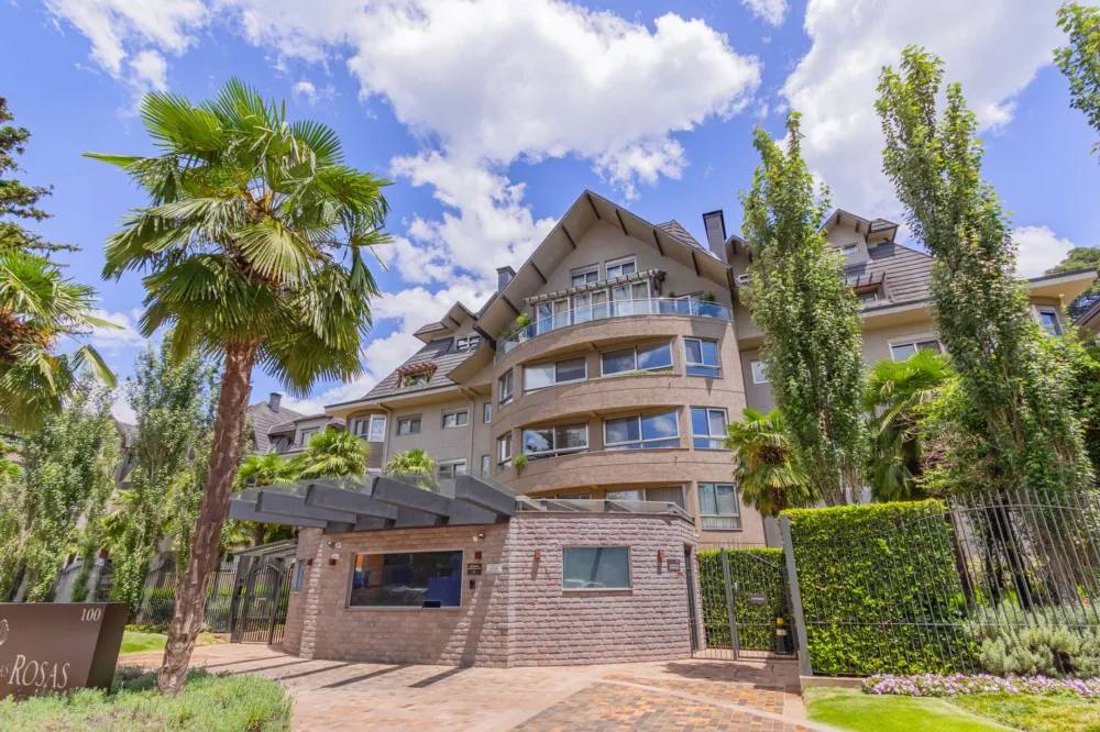 Apartamento para venda no bairro Centro em Gramado