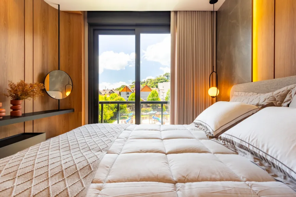 Apartamento para venda no bairro Centro em Gramado