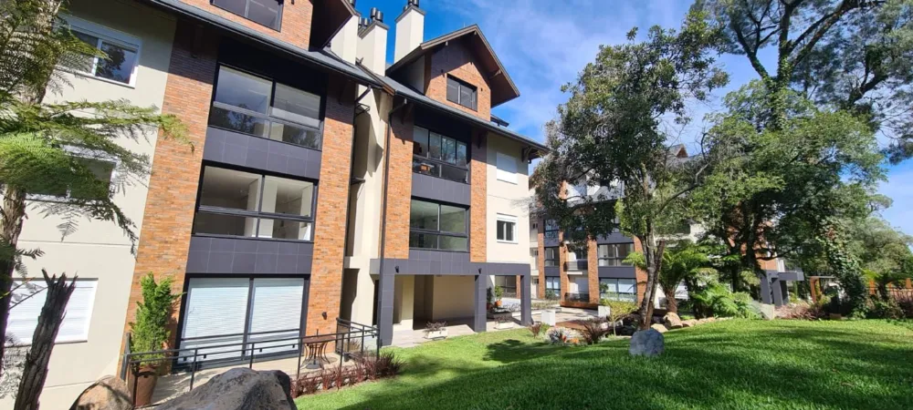 Apartamento para venda no bairro Bavaria em Gramado