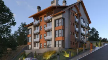Apartamento para venda no bairro Floresta em Gramado