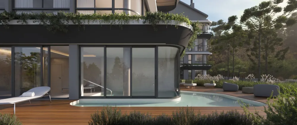 Apartamento para venda no bairro Planalto em Gramado