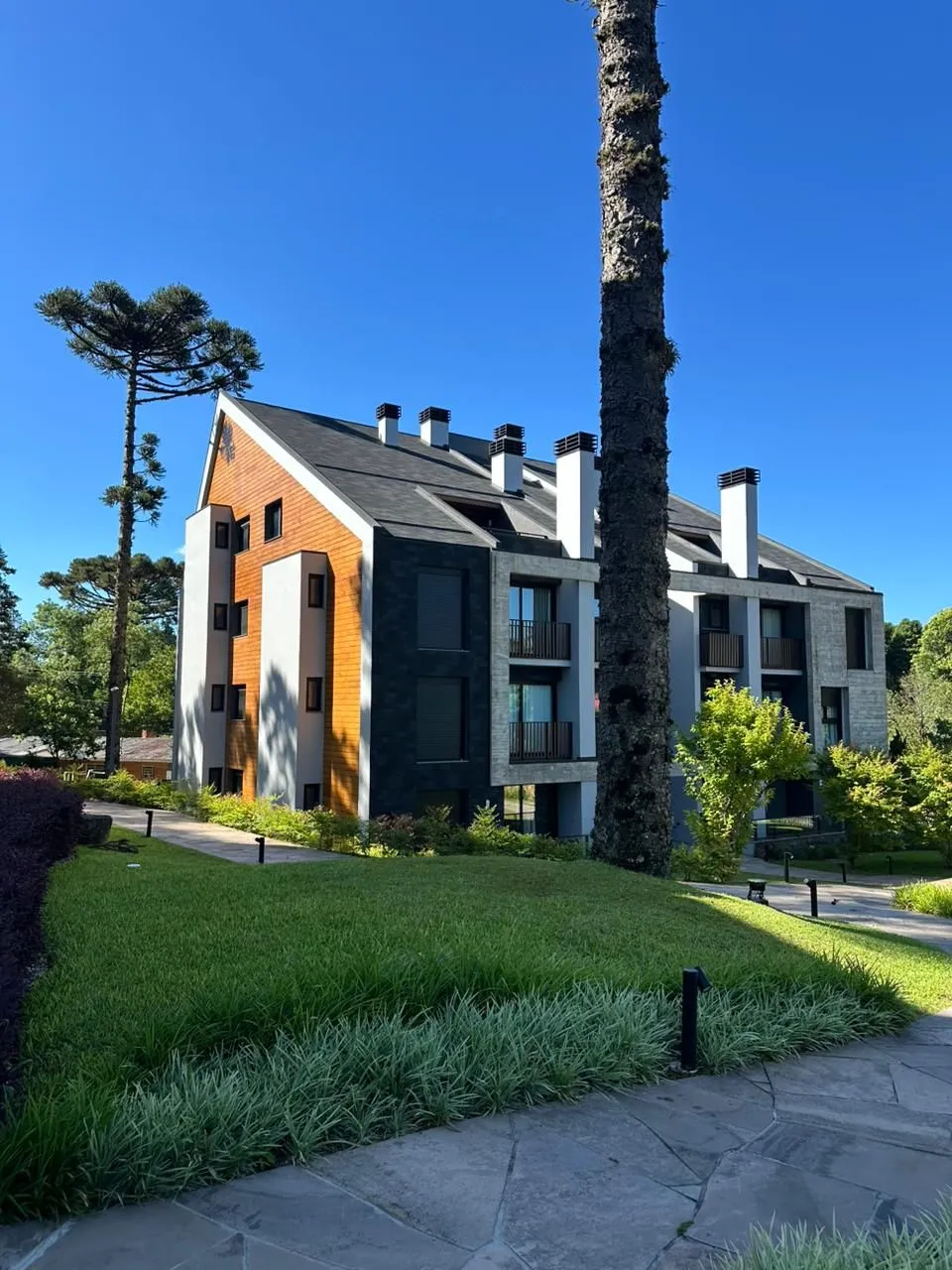 Apartamento para venda no bairro Bavaria em Gramado