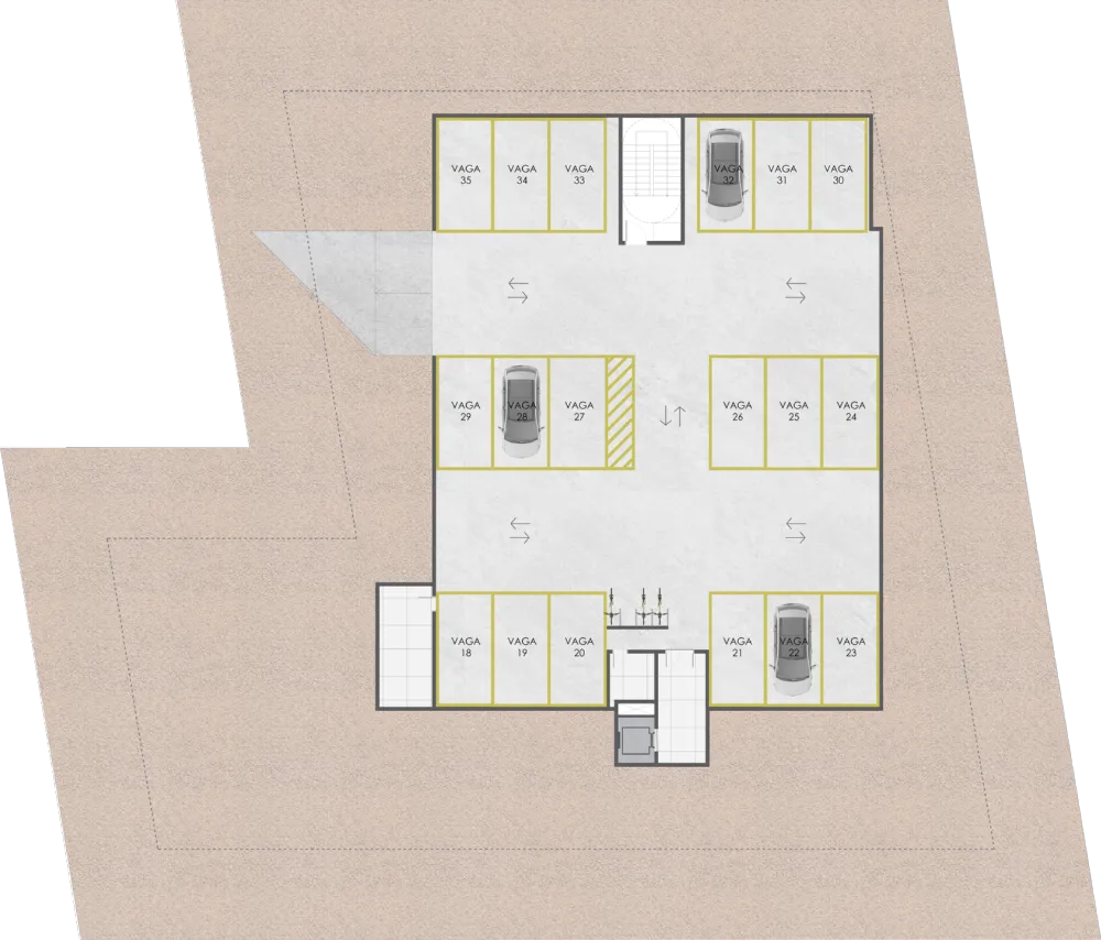 Apartamento para venda no bairro Piratini em Gramado