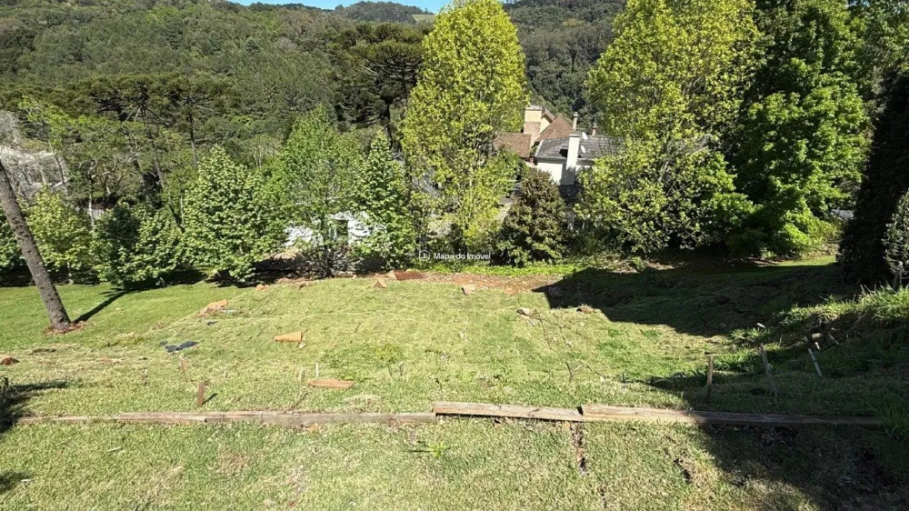 Terreno para venda no bairro Bavaria em Gramado