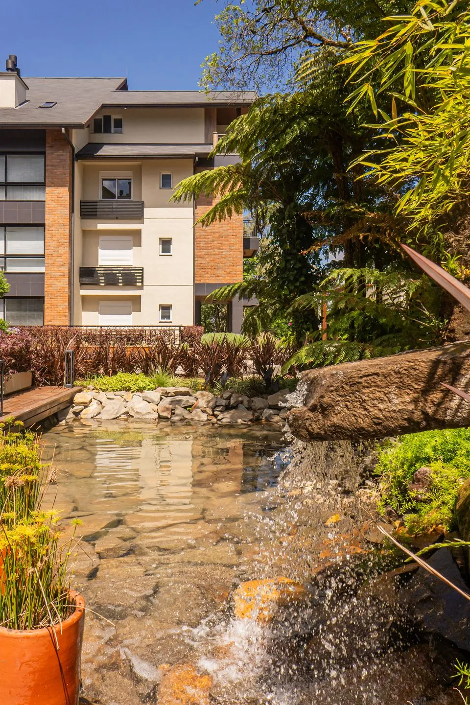 Apartamento para venda no bairro Bavaria em Gramado