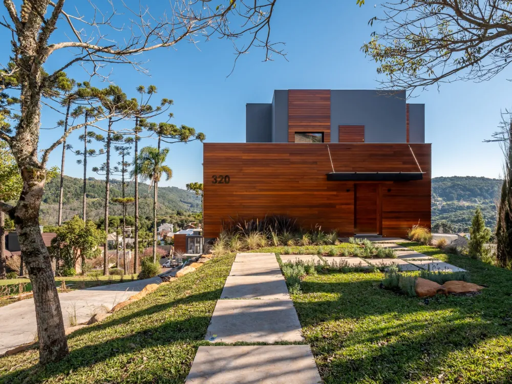 Casa para venda no bairro Bavaria em Gramado