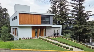Casa de Condomínio para venda no bairro Aspen Mountain em Gramado