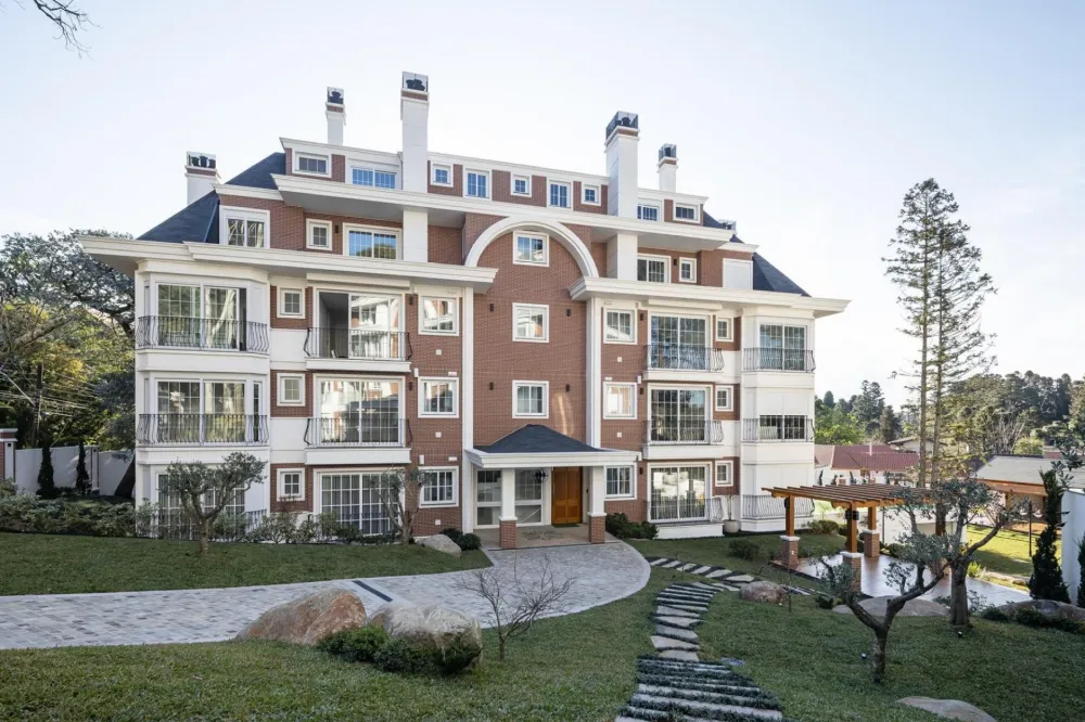 Apartamento para venda no bairro Planalto em Gramado