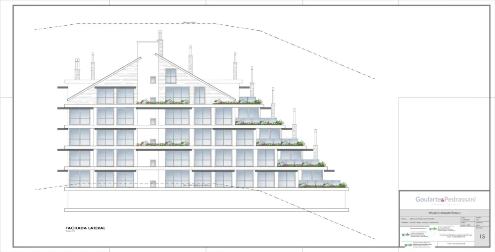 Apartamento para venda no bairro Planalto em Gramado
