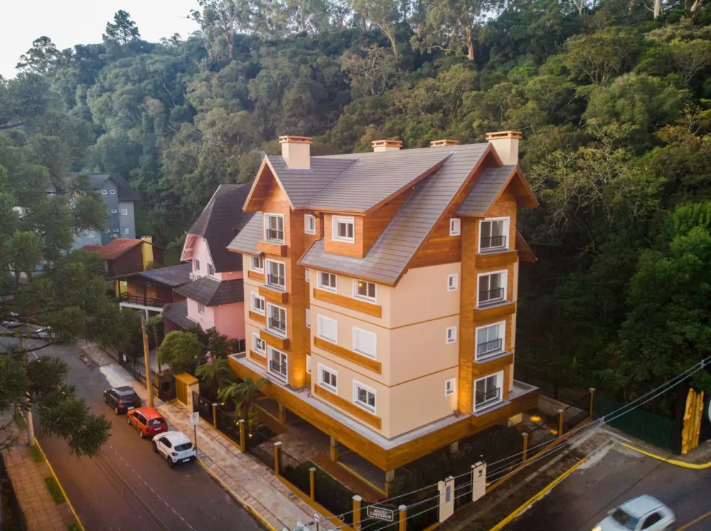 Apartamento para venda no bairro Centro em Gramado