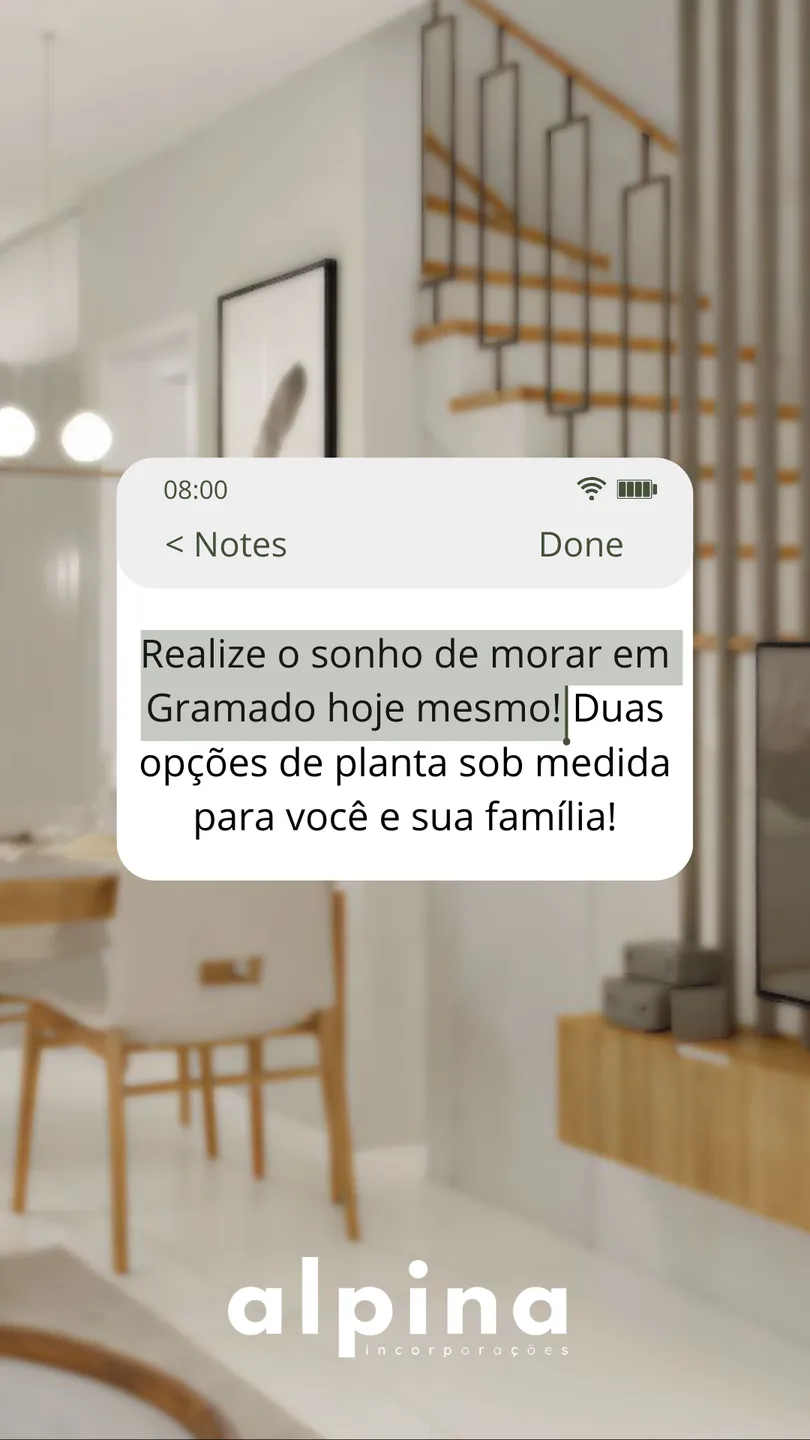 Casa para venda no bairro Vale dos Pinheiros em Gramado