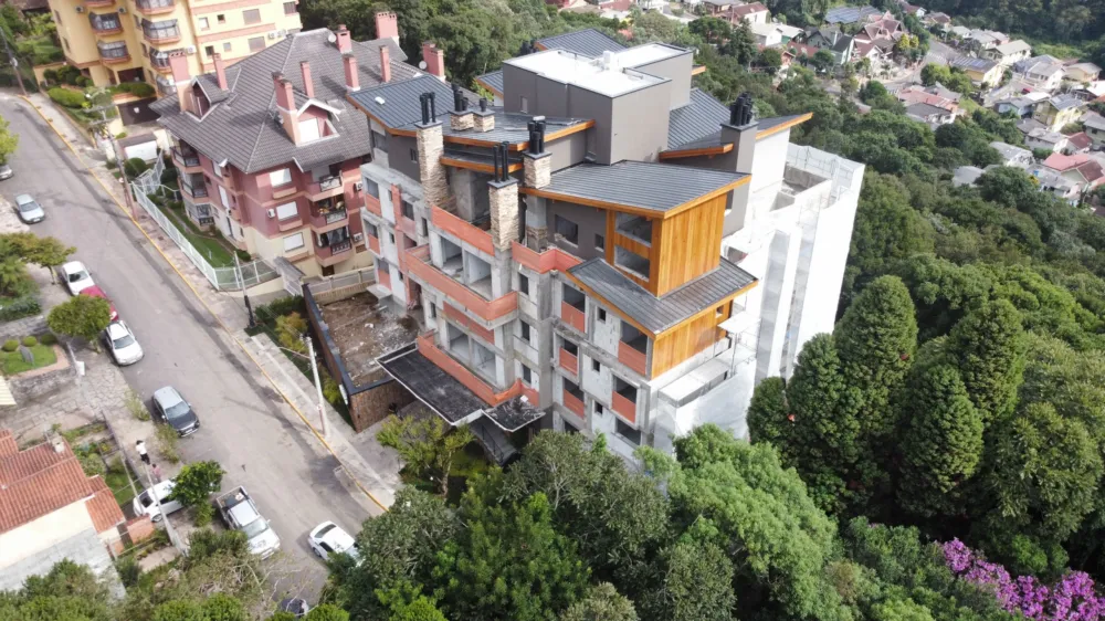 Apartamento para venda no bairro Centro em Gramado
