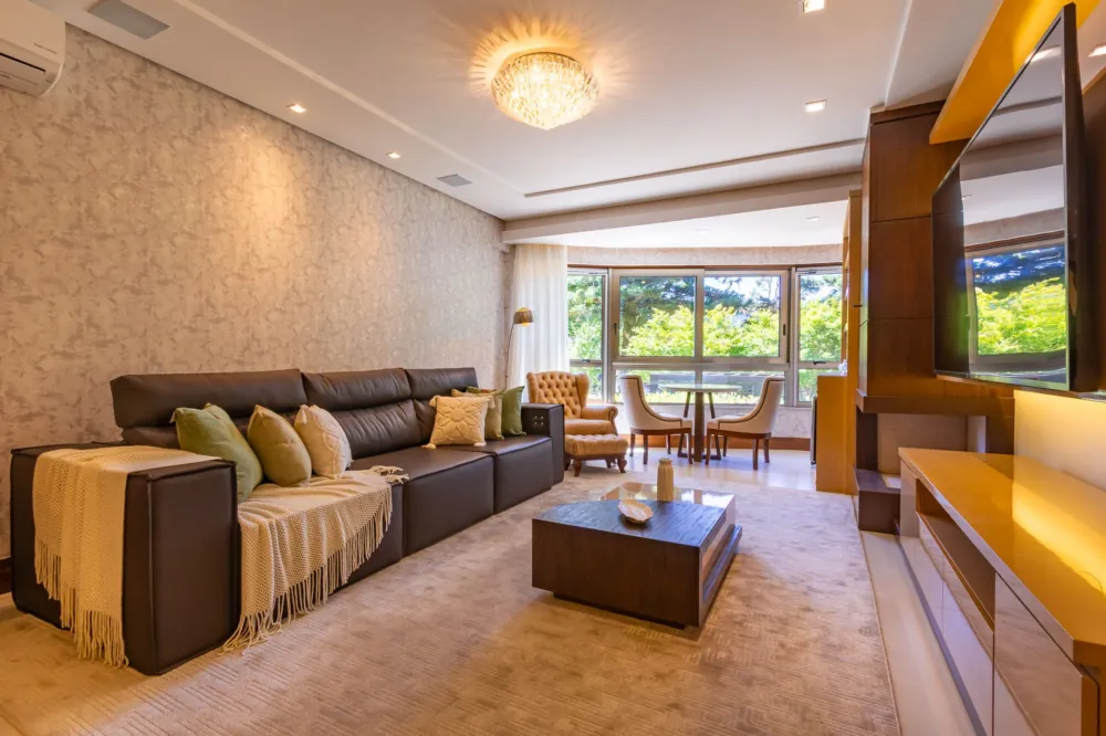 Apartamento para venda no bairro Centro em Gramado
