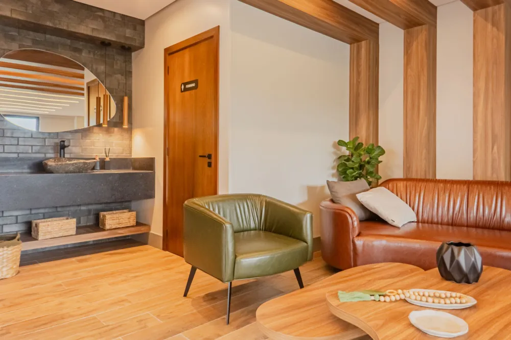 Apartamento para venda no bairro Centro em Gramado