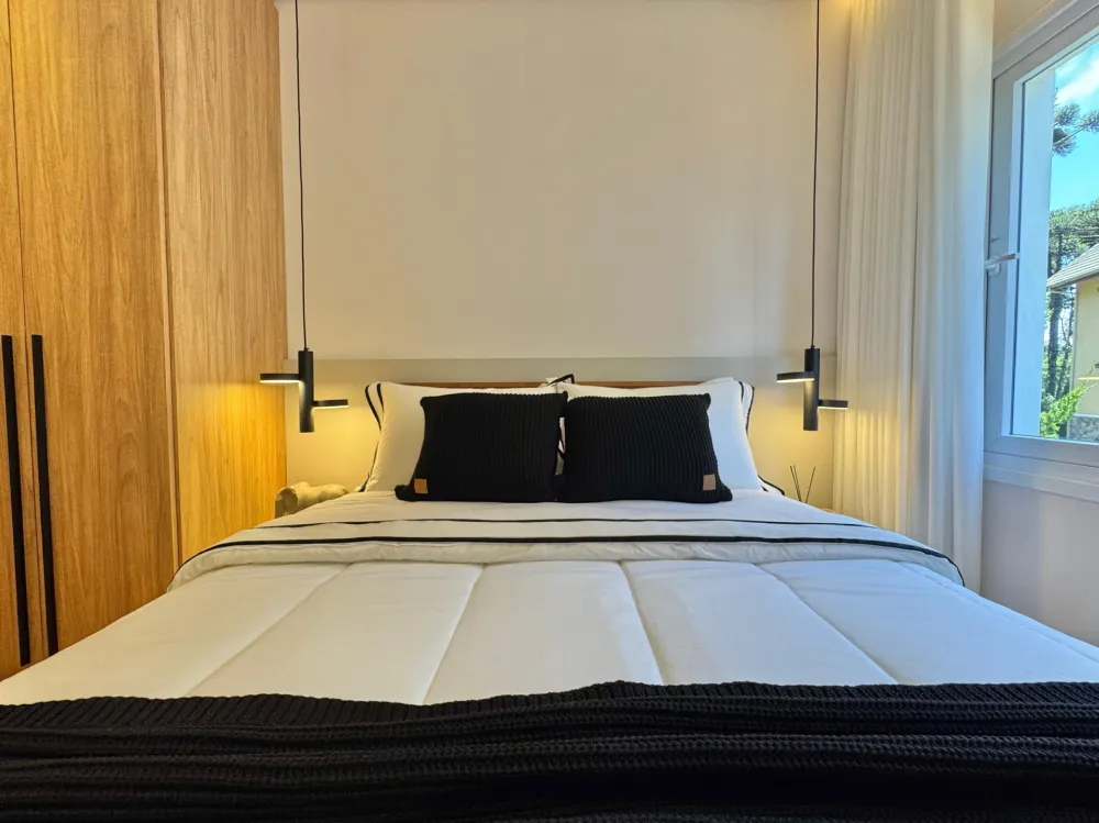 Apartamento para venda no bairro Carniel em Gramado