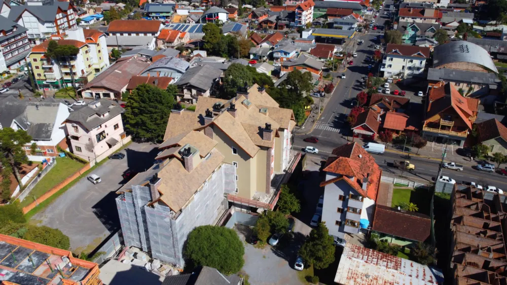 Apartamento para venda no bairro Centro em Gramado