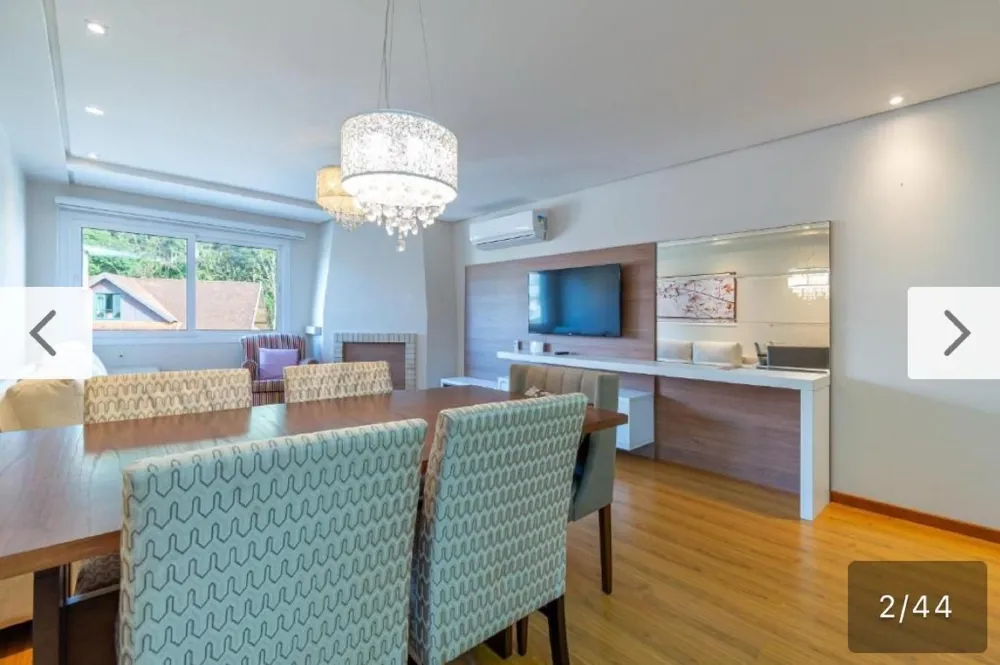 Apartamento para venda no bairro Centro em Gramado