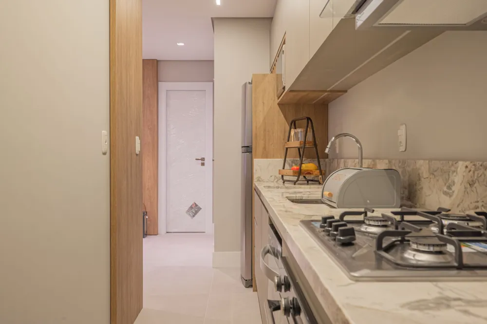 Apartamento para venda no bairro Floresta em Gramado