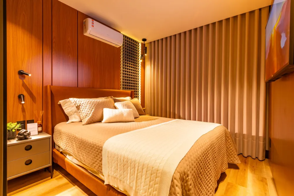 Apartamento para venda no bairro Centro em Gramado
