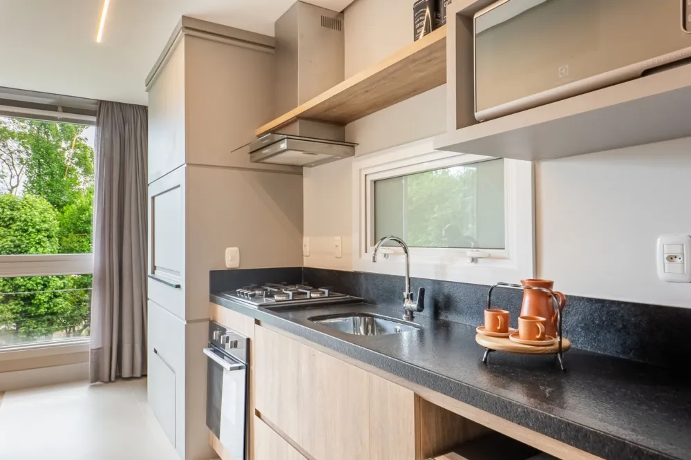 Apartamento para venda no bairro Bavaria em Gramado