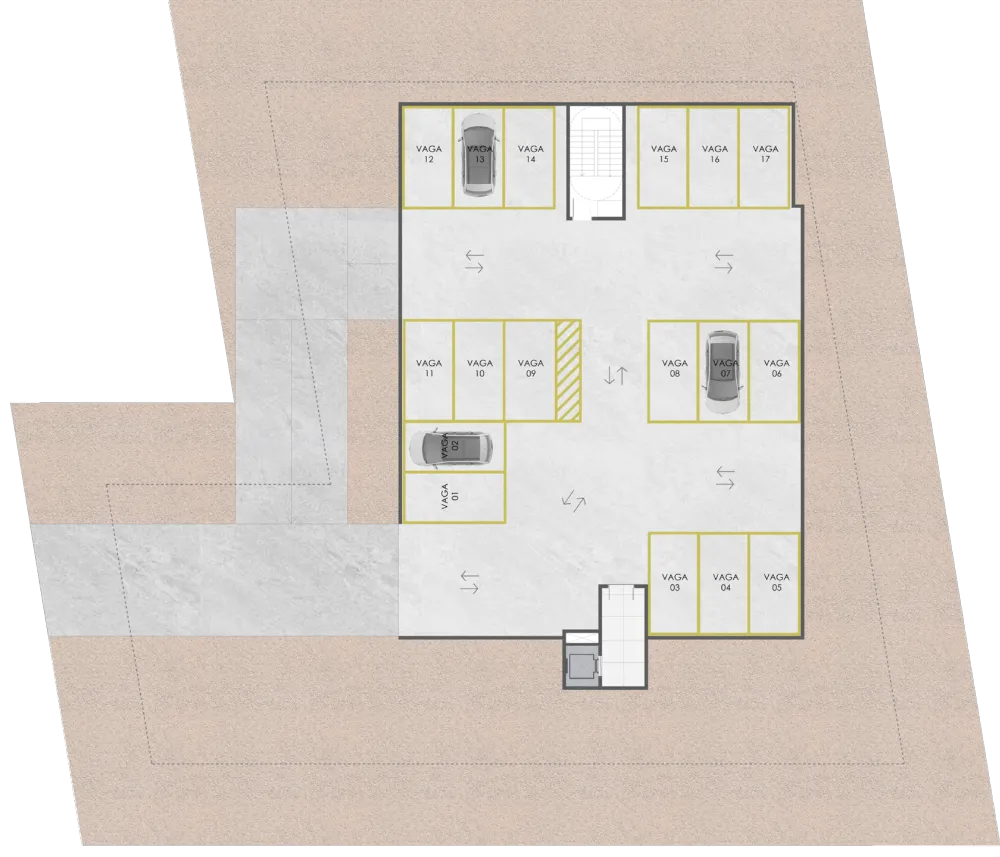 Apartamento para venda no bairro Piratini em Gramado