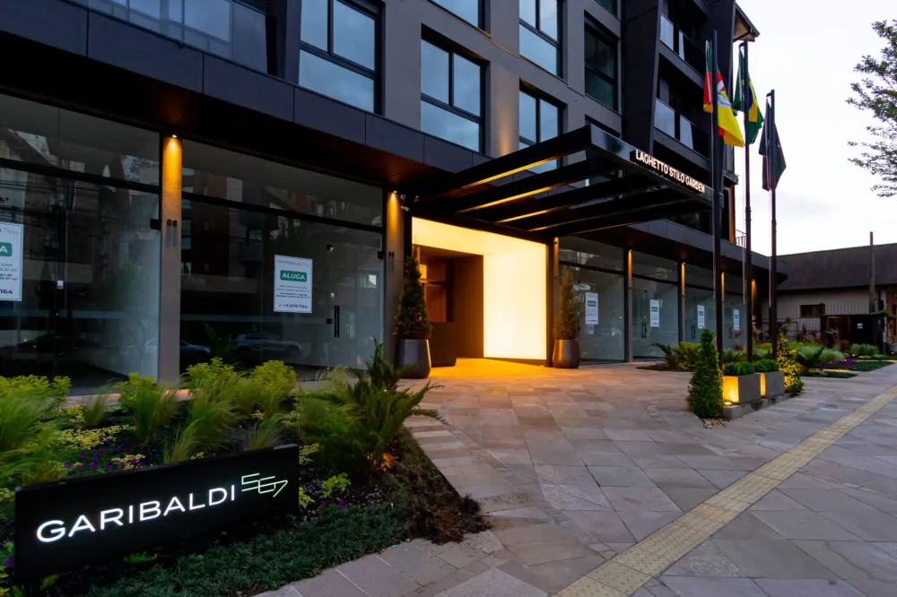 Apartamento para venda no bairro Centro em Gramado