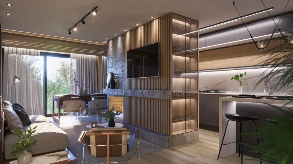 Apartamento para venda no bairro Centro  em Canela