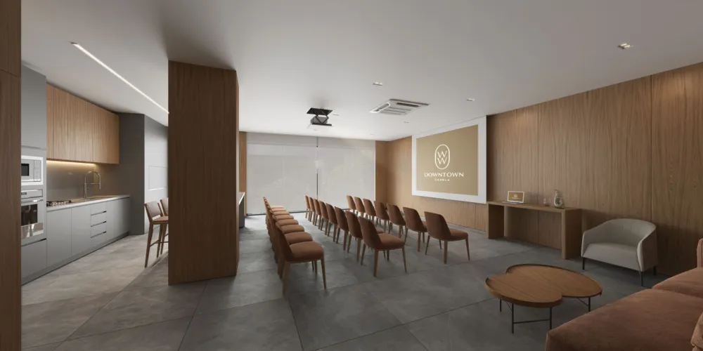 Apartamento para venda no bairro Centro  em Canela