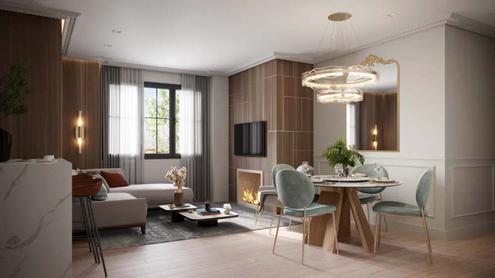 Apartamento para venda no bairro Centro  em Canela