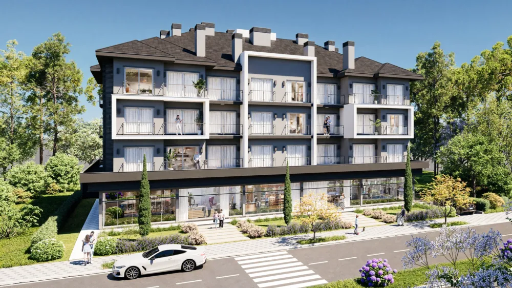 Apartamento para venda no bairro Varzea Grande em Gramado