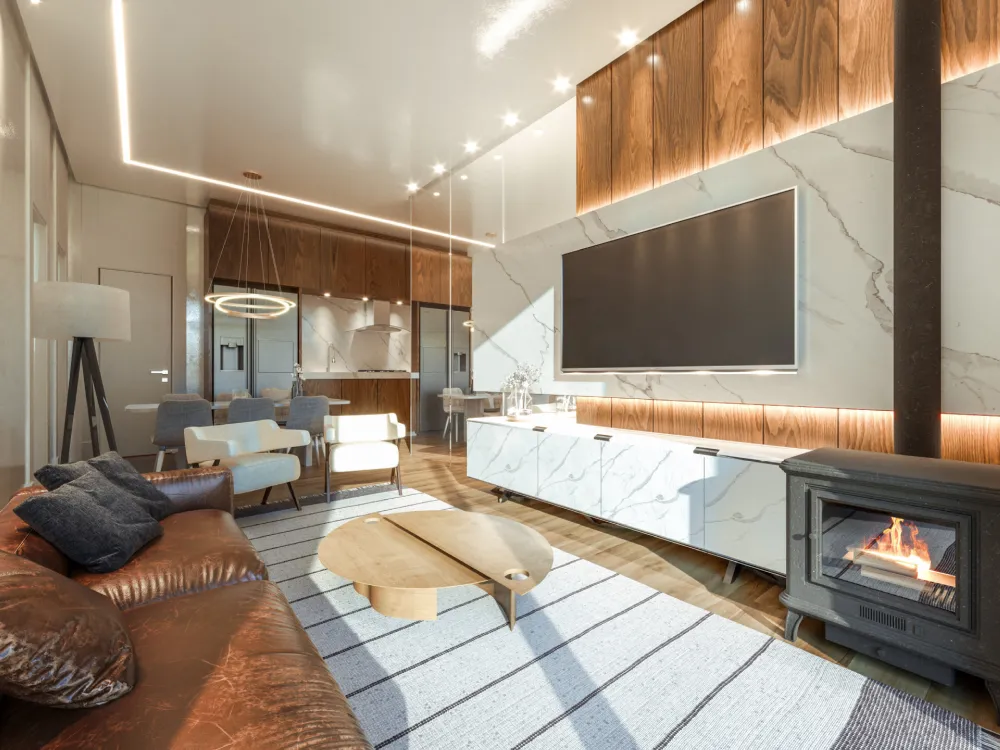 Apartamento para venda no bairro Floresta em Gramado