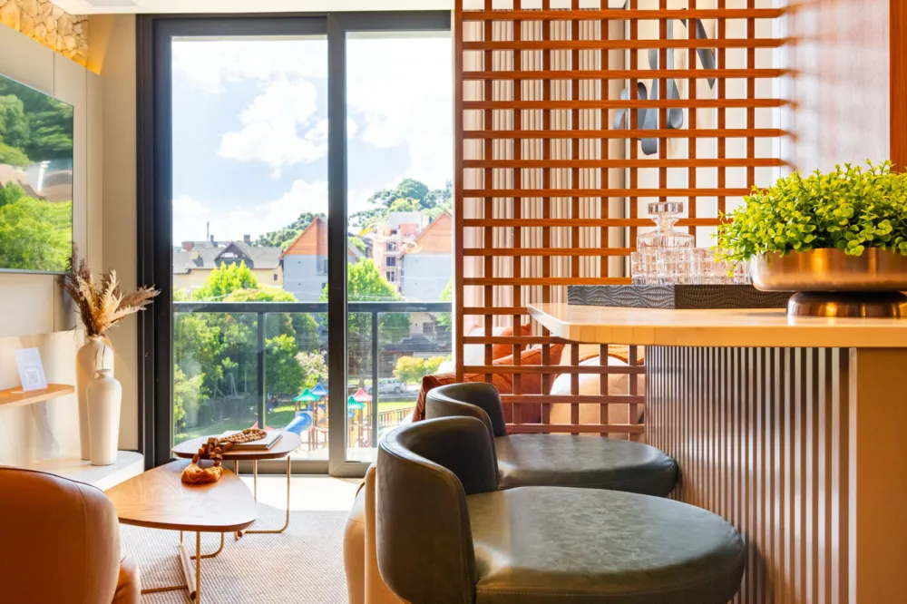 Apartamento para venda no bairro Centro em Gramado
