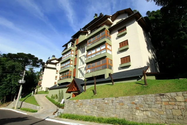 Apartamento para venda no bairro Centro em Gramado