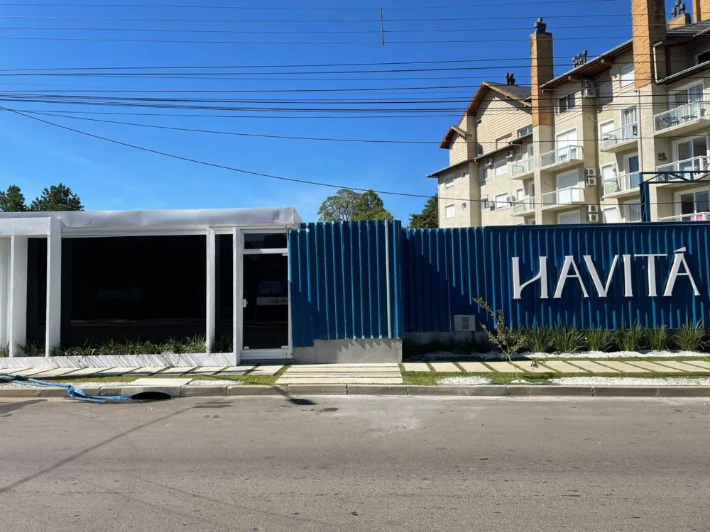 Apartamento para venda no bairro Centro  em Canela