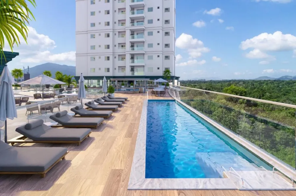 Apartamento para venda no bairro Meia Praia em Itapema