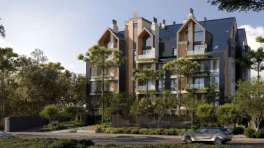 Apartamento para venda no bairro Bavaria em Gramado