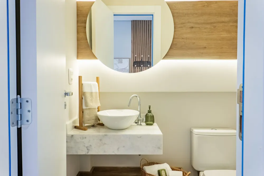 Apartamento para venda no bairro Bavaria em Gramado