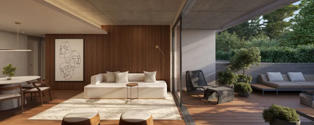 Apartamento para venda no bairro Bavaria em Gramado