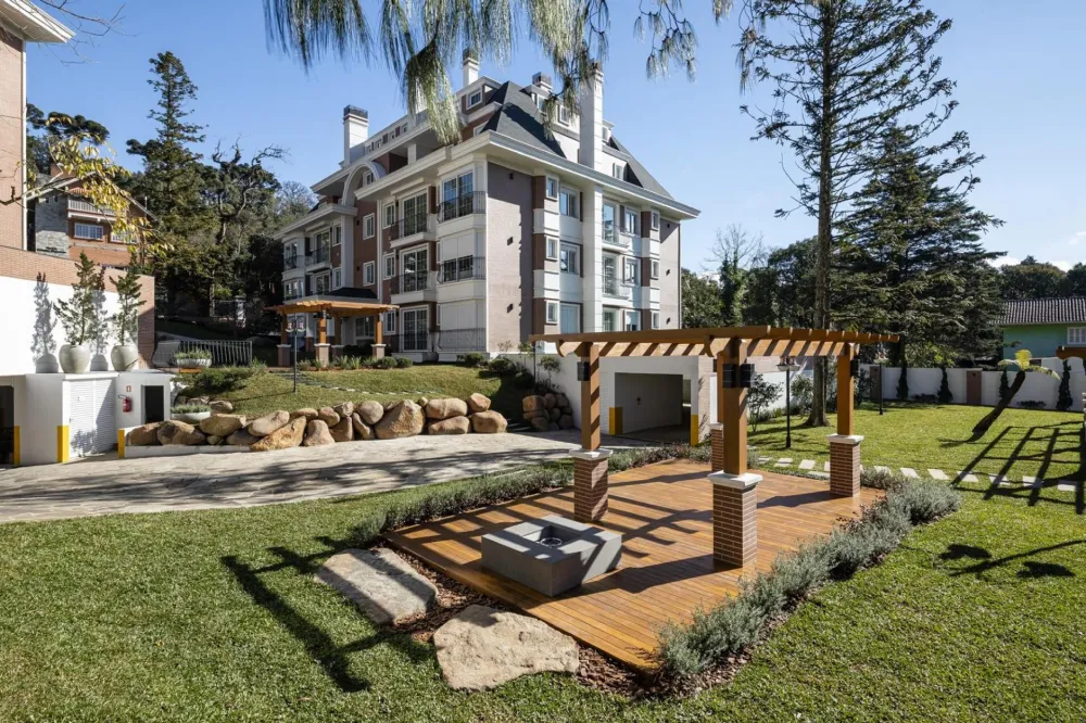 Apartamento para venda no bairro Planalto em Gramado