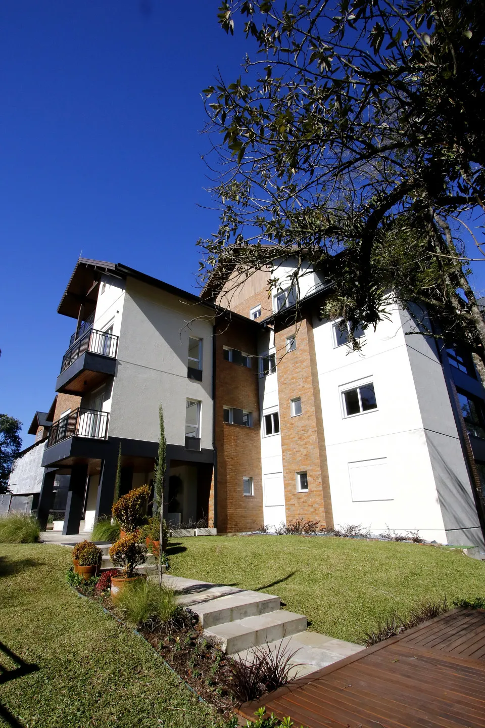 Apartamento para venda no bairro Bavaria em Gramado