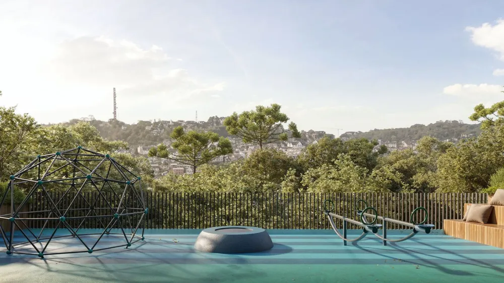 Apartamento para venda no bairro Bavaria em Gramado